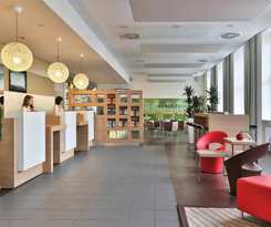Hotel Ibis Karlsruhe Hauptbahnhof