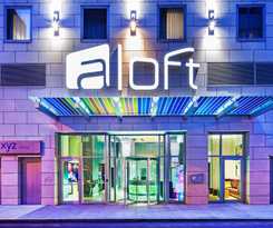 Aloft Manhattan Downtown - Financial District