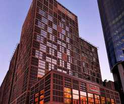 Hotel Courtyard By Marriott World Trade Center Abu Dhabi