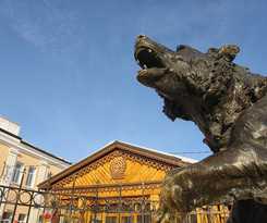 Hotel Alesha Popovich Dvor