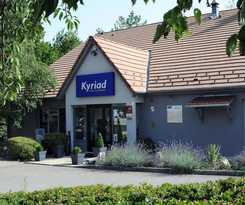 Hotel Kyriad Bellegarde - Gen&egrave;ve