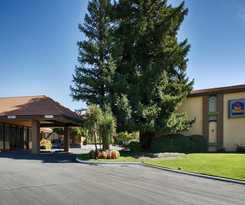 Hotel Best Western Roseville Inn