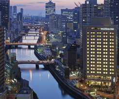 Hotel Mitsui Garden Osaka Premier