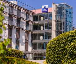 Hotel Best Western Plazahotel Stuttgart-ditzingen