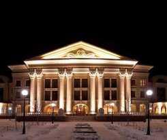Hotel Volzhskaya Riviera