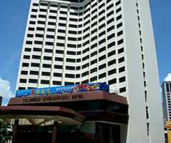 Hotel Zhongshan International