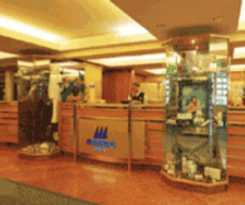 Hotel Maritim Hotel Kaiserhof