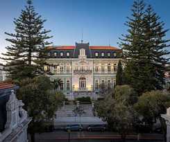 Hotel Pestana Palace Lisboa & National Monument 