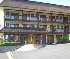 Hotel Heritage Inn Yosemite/sonora