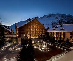 Hotel The Chedi Andermatt