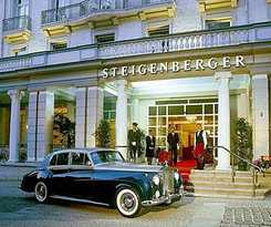 Hotel Steigenberger and Spa Bad Pyrmont