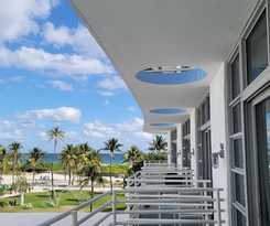 Hotel Strand Ocean Drive Suites