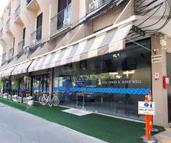 Bed By City Surawong-patpong