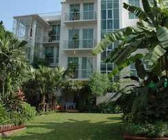 Hotel P.k. Garden Home