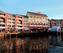 Hotel Disney Boardwalk Inn 