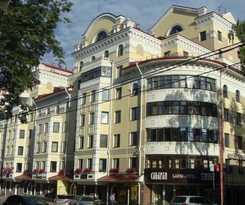 Hotel Garni Hotel Sibiria
