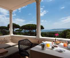 Hotel Château De La Messardière