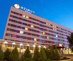 Hotel Azimut Astrakhan