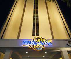 Hotel Singgasana Makassar