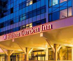 Hotel Hilton Garden Inn Krasnoyarsk