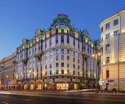 Hotel Marriott Moscow Grand