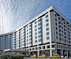 Hotel Radisson Slavyanskaya Hotel and Business Centre, Moscow