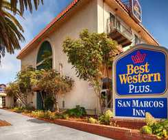 Hotel Best Western San Marcos Inn