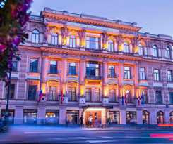 Hotel Radisson Royal , St. Petersburg