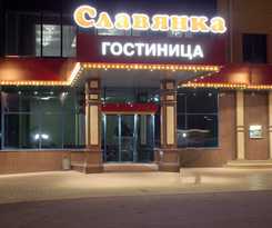 Hotel Slavyanka