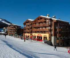 Latitudes Du Golf De Courchevel 1650