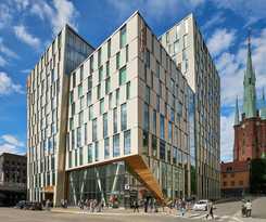 Hotel Scandic Continental