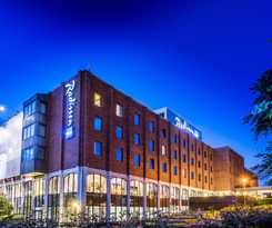 Hotel Radisson Blu Arlandia Hotel, Stockholm-Arlanda