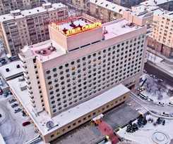 Hotel Azimut Siberia