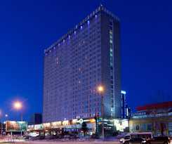 Hotel Marins Park Novosibirsk
