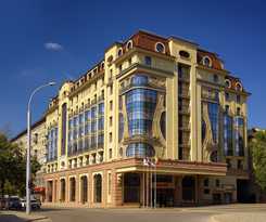 Hotel Novosibirsk Marriott