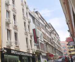 Hotel California Istanbul