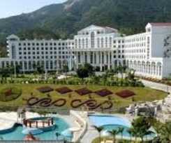 Hotel Garbotax International Resort