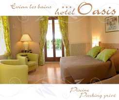 Hotel L'Oasis