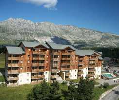 Hotel Noemys Les Toits Du Devoluy