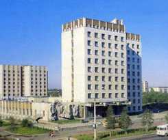 Hotel Belomorskaya