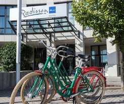 Hotel Radisson Blu , Cottbus