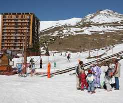 Hotel Noemys Le Pra Palier