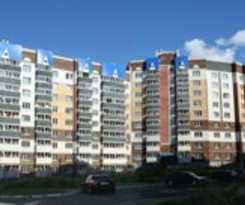 Apartamentos on Gorkogo