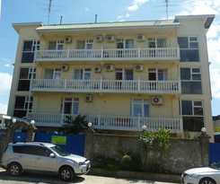 Casa de Huéspedes Alpiisky na Stanislavskogo