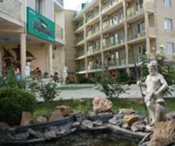 Hotel Kapitan Morey