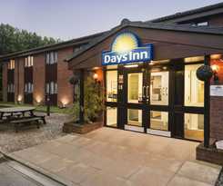 Hotel Days Inn By Wyndham Bridgend Cardiff M4