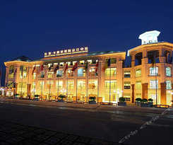 Hotel Longmen Hotspring Tourist Resort