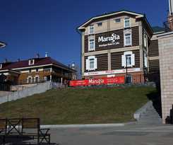 Hotel Boutique  Marussia