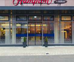 Hotel Hampton By Hilton Nuremberg City Centre