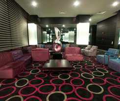 Hotel Pariss Johor Bahru